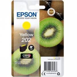 CARTUCHO TINTA EPSON C13T02F44010 SINGLEPACK AMARILLO