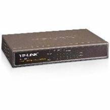 SWITCH 8 PUERTOS TP- LINK 10-100 POE