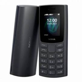 MOVIL NOKIA 105 CHARCOAL 1.8"