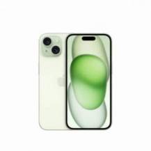 APPLE IPHONE 15" 256GB GREEN