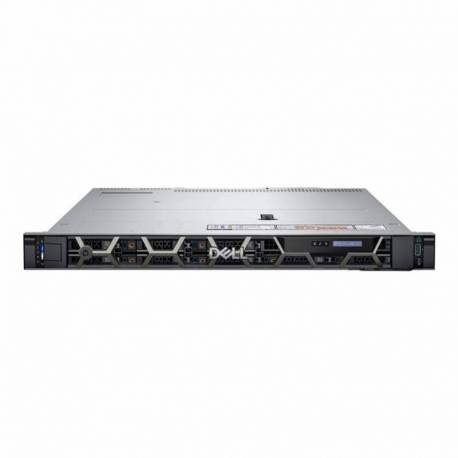 SERVIDOR DELL POWEREDGE R450 INTEL XEON SILVER 16GB SSD 480GB