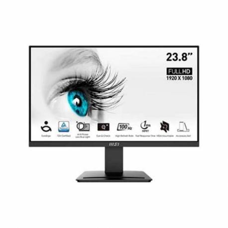 MONITOR LED 23.8" MSI PRO FHD MP2412