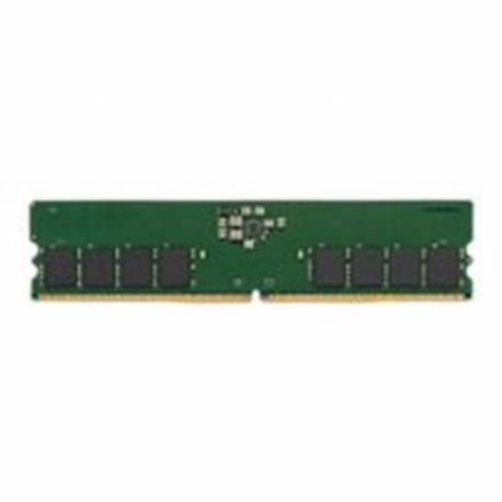 MODULO MEMORIA RAM DDR5 16GB 4800MHZ KINGSTON