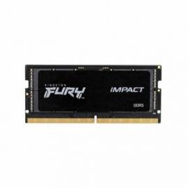 MODULO MEMORIA RAM S/O DDR5 16GB 4800HHZ KINGSTON