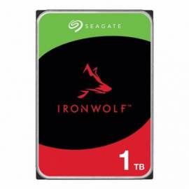 HDD INTERNO 3.5" SEAGATE IRONWOLF DE 1TB