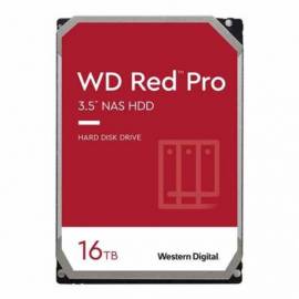 HDD INTERNO 3.5" WESTERN DIGITAL RED DE 16TB