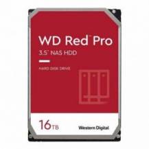 HDD INTERNO 3.5" WESTERN DIGITAL RED DE 16TB