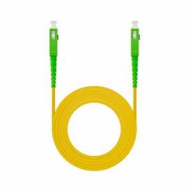 LATIGUILLO CABLE FIBRA OPTICA MONO NANOCABLE 5M