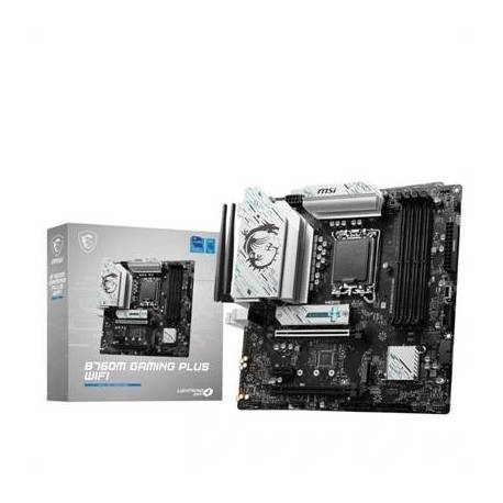 PLACA BASE MSI 1700 B760M GAMING