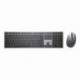 TECLADO + RATON DELL PREMIER KM7221 WIRELESS