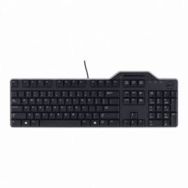 TECLADO DELL KB813 CON LECTOR DE DNI USB