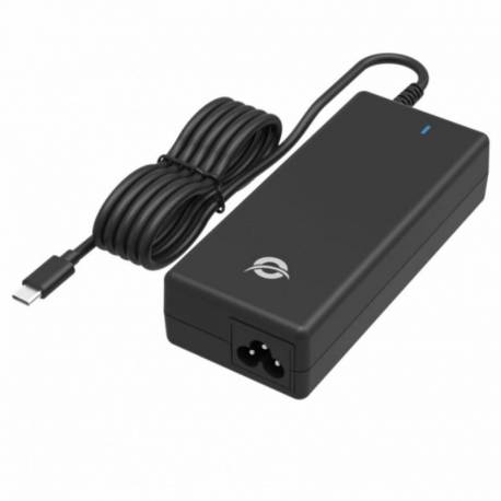 CARGADOR UNIVERSAL PORTATIL CONCEPTRONIC 100W USB-C