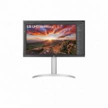 MONITOR LED 27" LG 4K ULTRA HD REGULABLE MULTIMEDIA 27UP85NP-W