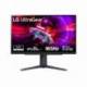 MONITOR LED 27" LG QHD REGULABLE 27GR75Q