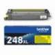 TONER BROTHER TN248YXL AMARILLO 3000 PAGINAS