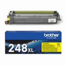 TONER BROTHER TN248YXL AMARILLO 3000 PAGINAS