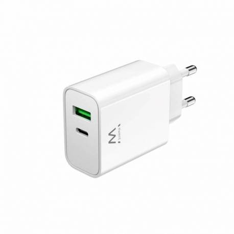 CARGADOR EWENT EW1325 30W USB-C