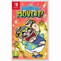 JUEGO NINTENDO SWITCH WARIOWARE: MOVE IT