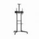 SOPORTE SUELO EWENT EW1539 HASTA 70" MAXIMO 50KG