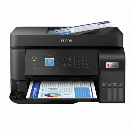 MULTIFUNCION EPSON ECOTANK LASER COLORET-4810 FAX