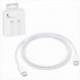 CABLE APPLE IPHONE USB-C MACHO MACHO 1M