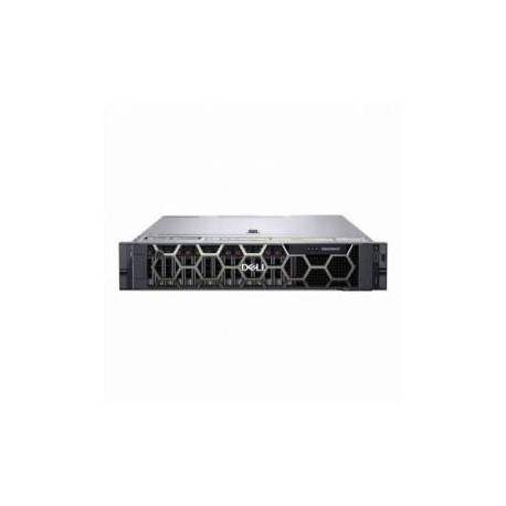 SERVIDOR DELL POWEREDGE R450 INTEL XEON SILVER 16GB SSD 480GB