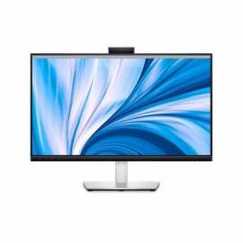 MONITOR LED 23.8" DELL IPS FHD WEBCAM C2423H