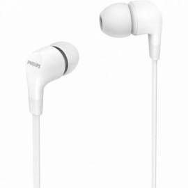 AURICULARES PHILIPS TAE1105WT 00 JACK 3.5MM