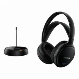 AURICULARES INALAMBRICOS PHILIPS SHC5200 10 NEGRO