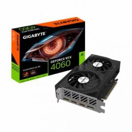 TARJETA GRAFICA GIGABYTE RTX 4060 WINDFORCE 8GB GDDR6