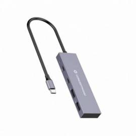 HUB USB TIPO C CONCEPTRONIC HUBBIES13G