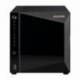 NAS ASUSTOR TOWER 4 BAHIAS 2GB 3.5" ETHERNET