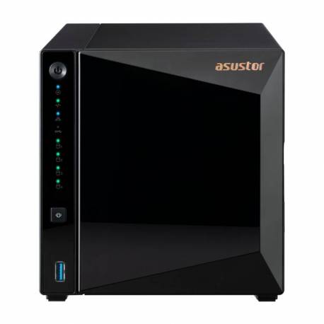 NAS ASUSTOR TOWER 4 BAHIAS 2GB 3.5" ETHERNET