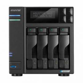 NAS ASUSTOR TOWER 4 BAHIAS 4GB 2.5" 3.5" ETHERNET