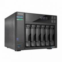 NAS ASUSTOR TOWER 6 BAHIAS 8GB 2.5" ETHERNET