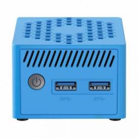 MINI PC BAREBONE LEOTEC CELERON N100 8GB SSD 128GB