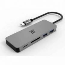 HUB MSI USB-C MULTIPUERTOS