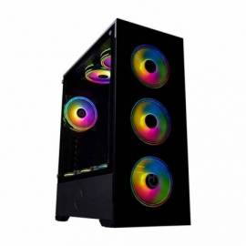 CAJA ORDENADOR GAMING HIDITEC Z20 AURA ARGB