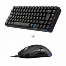 TECLADO + RATON GAMING HIDITECH PAC010039