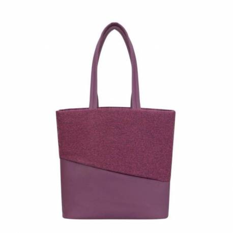 BOLSA RIVACASE 7991 ULTRABOOK PORTATIL 13.3" PURPURA