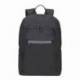 MOCHILA RIVAVCASE ALPENDORF ECO PORTATIL 17.3" NEGRO