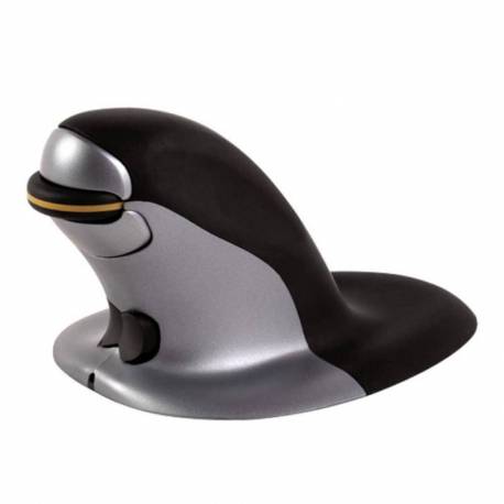 RATON INALAMBRICO FELLOWES PENGUIN ERGONOMICO