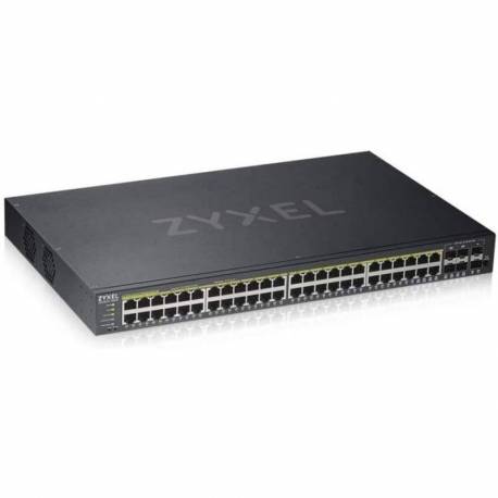 SWITCH 50 PUERTOS ZIXEL ETHERNET