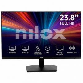 MONITOR LED 23.5" NILOX IPS FHD NXM24FHD11