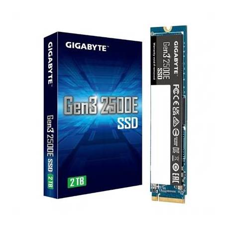 SSD INTERNO M.2" GIGABYTE GEN3 DE 2TB