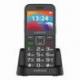 MOVIL MYPHONE HALO 3 2.3PULGADAS 4GB NEGRO