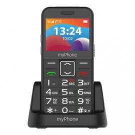 MOVIL MYPHONE HALO 3 2.3PULGADAS 4GB NEGRO