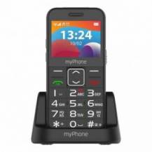 MOVIL MYPHONE HALO 3 2.3PULGADAS 4GB NEGRO