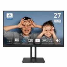 MONITOR LED 27" MSI IPS FHD MP275P