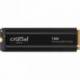 SSD INTERNO M.2" CRUCIAL T500 DE 2TB